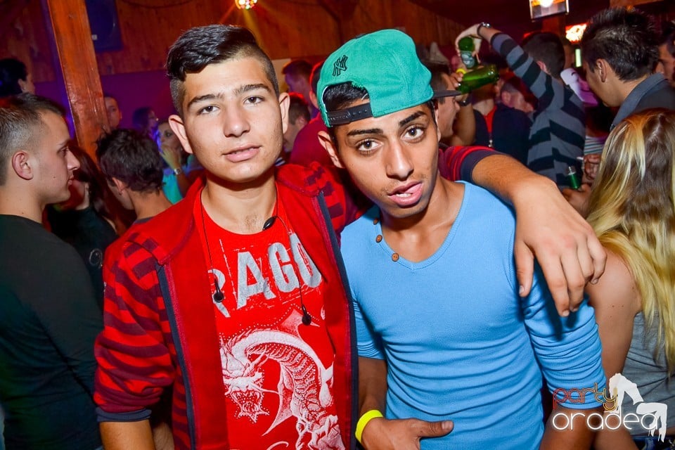 Party all night @ Disco Faház, 