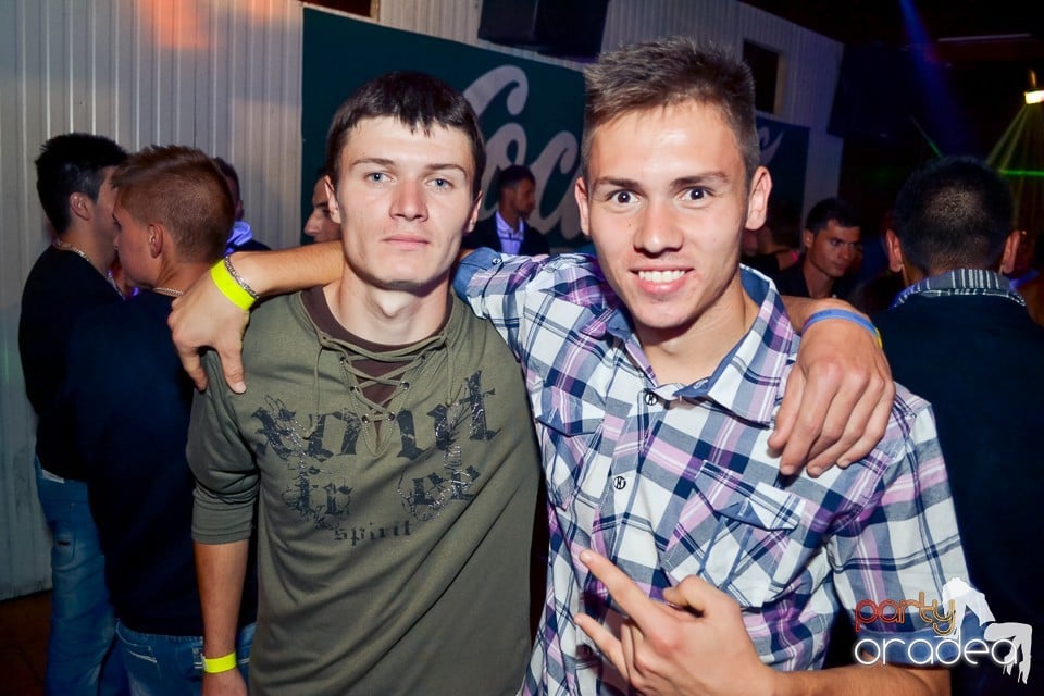 Party all night @ Disco Faház, 