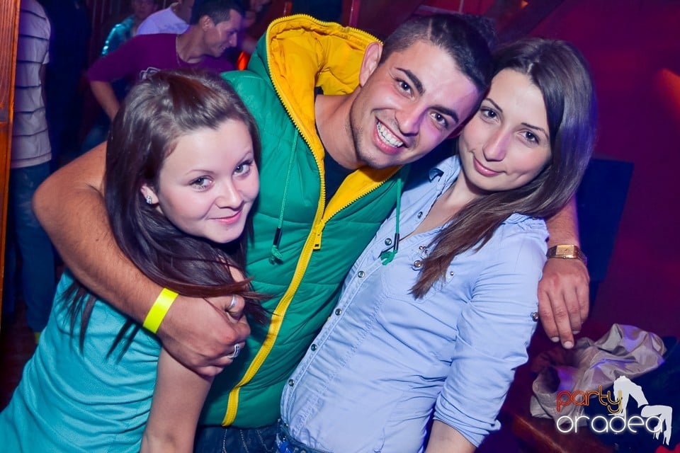 Party all night @ Disco Faház, 