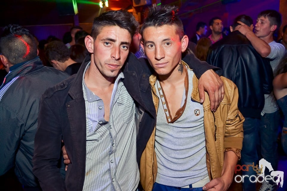 Party all night @ Disco Faház, 