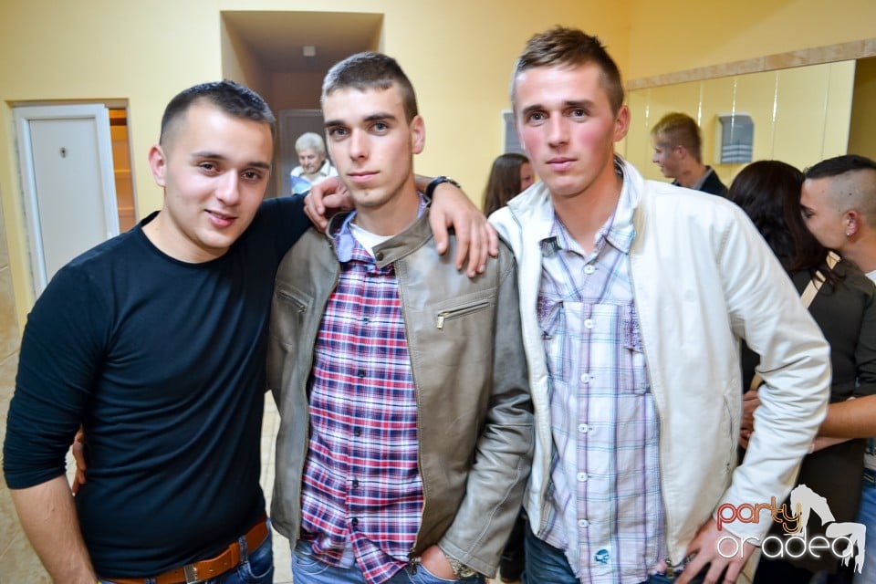 Party all night @ Disco Faház, 