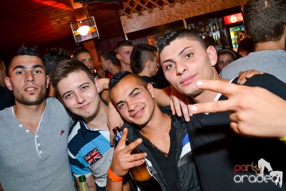 Party all night @ Disco Faház, 