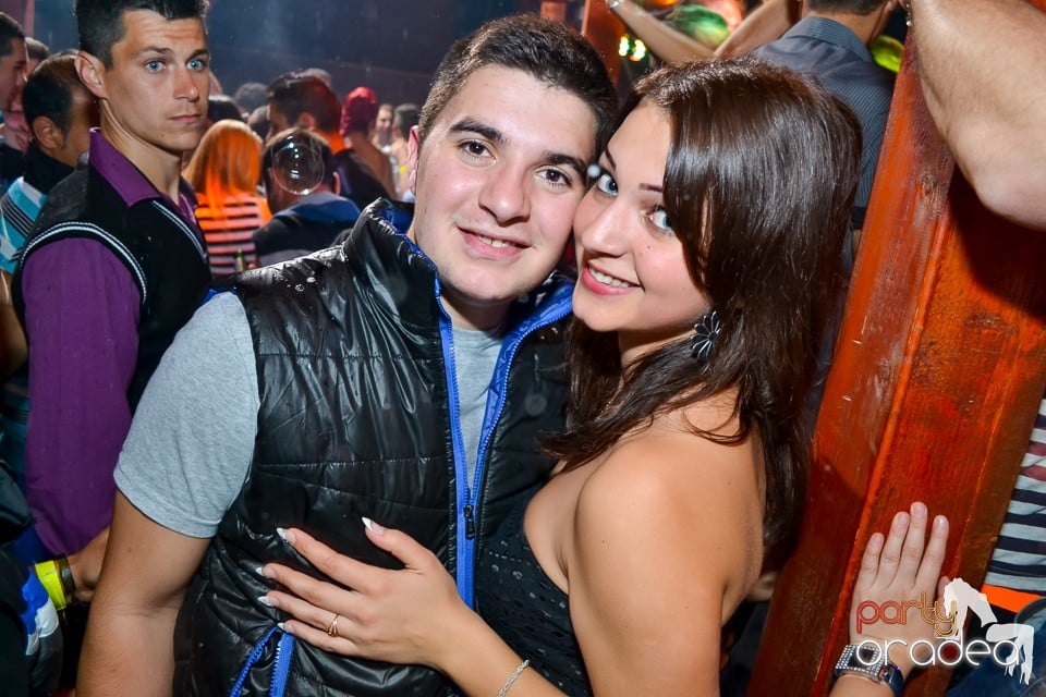 Party all night @ Disco Faház, 