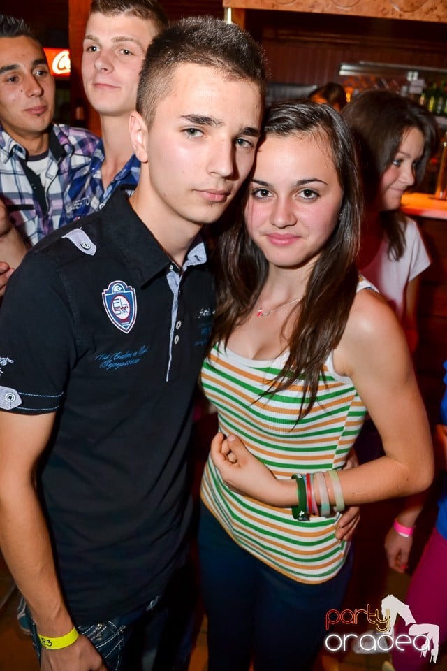 Party all night @ Disco Faház, 