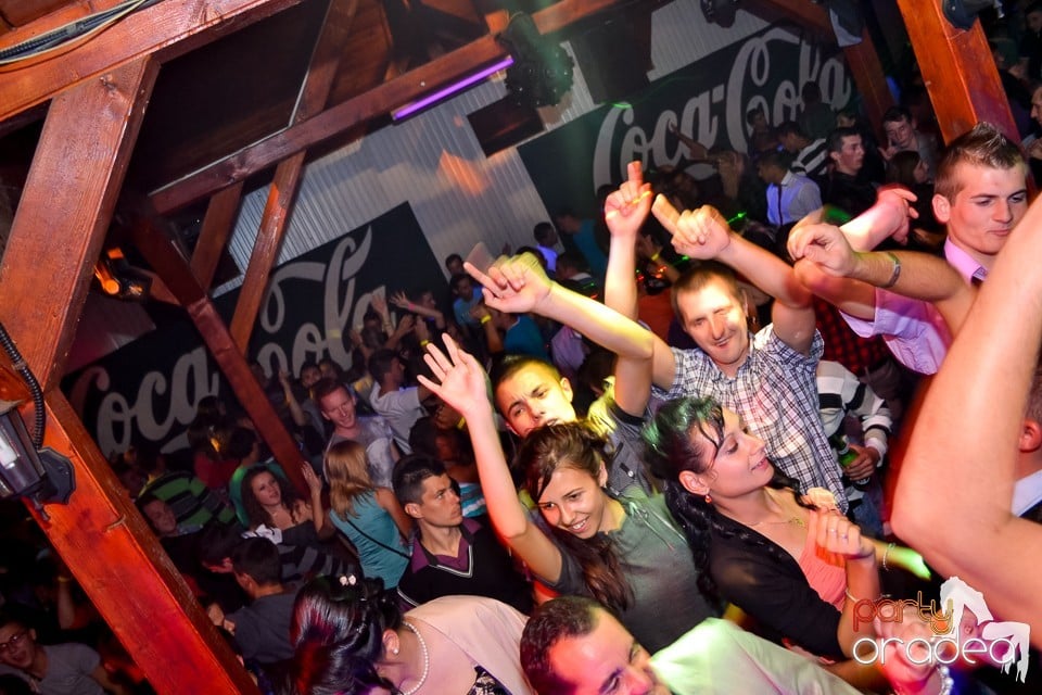 Party all night @ Disco Faház, 