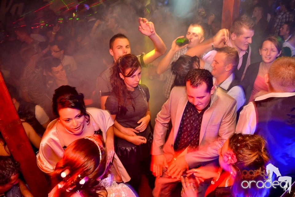 Party all night @ Disco Faház, 