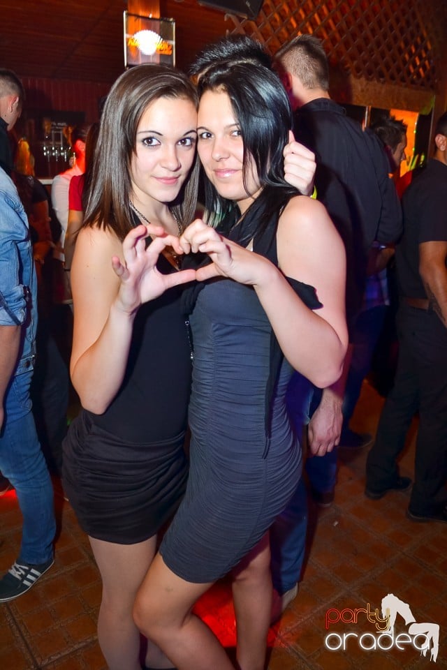 Party all night @ Disco Faház, 