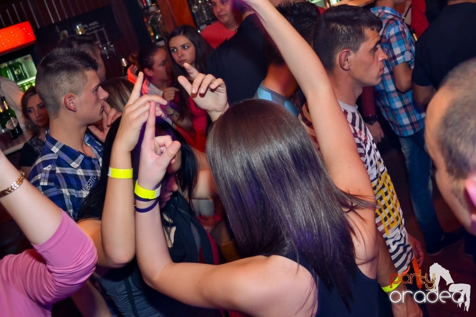 Party all night @ Disco Faház, 