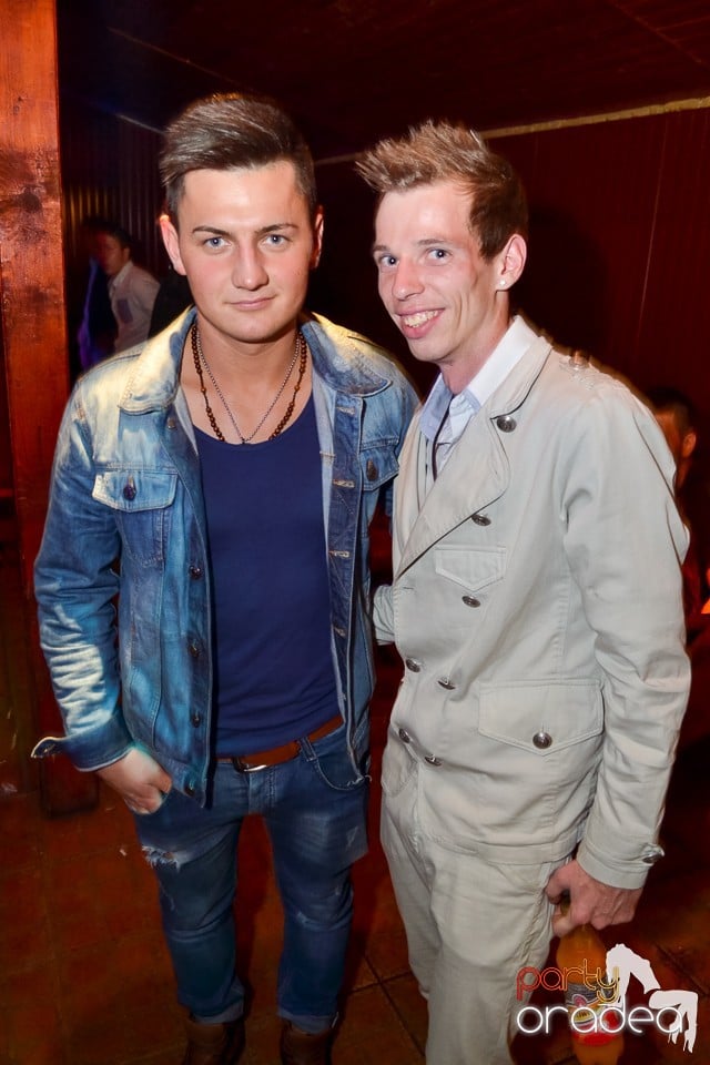 Party all night @ Disco Faház, 