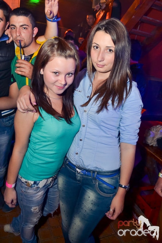 Party all night @ Disco Faház, 