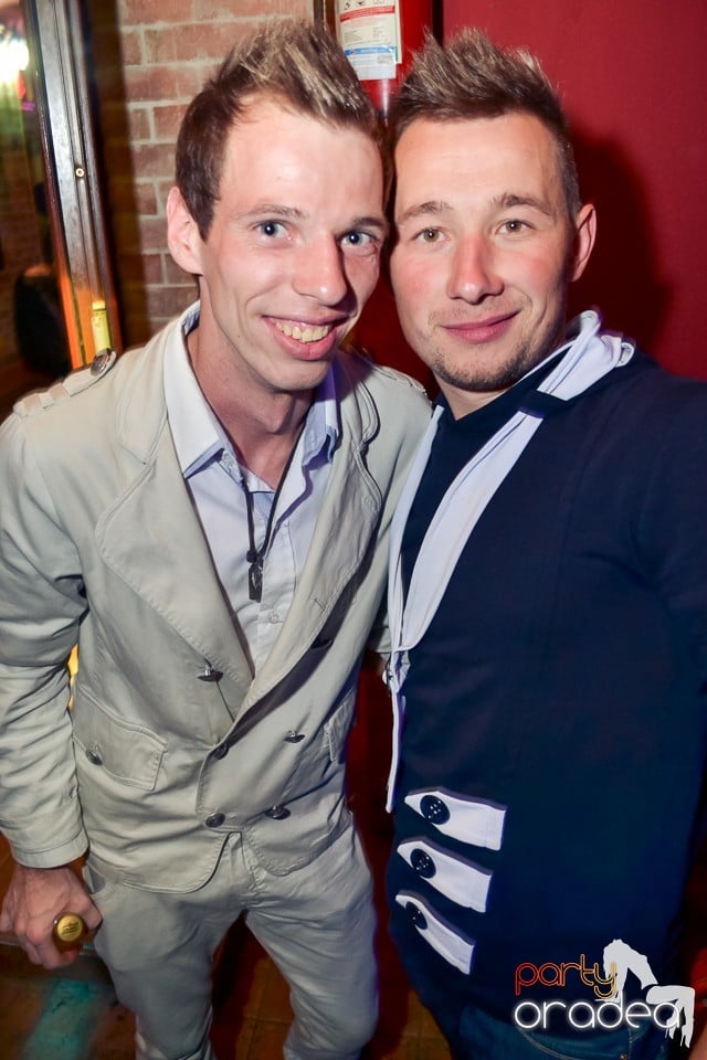 Party all night @ Disco Faház, 