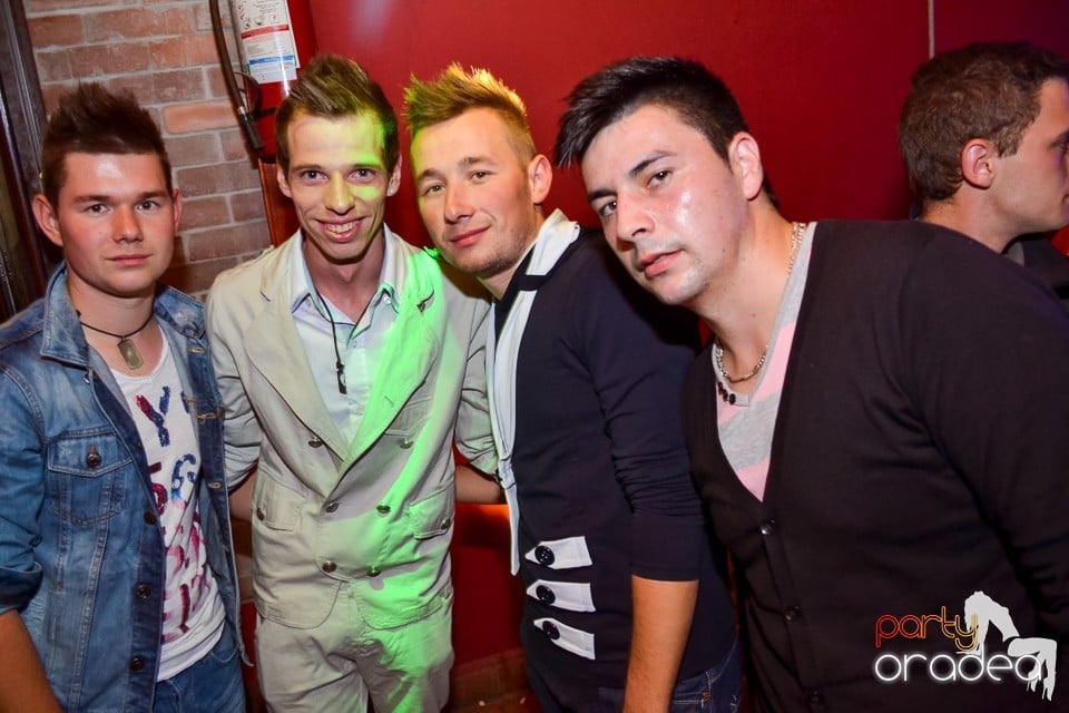 Party all night @ Disco Faház, 