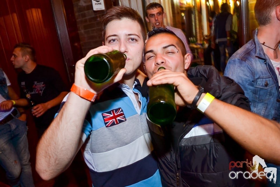 Party all night @ Disco Faház, 