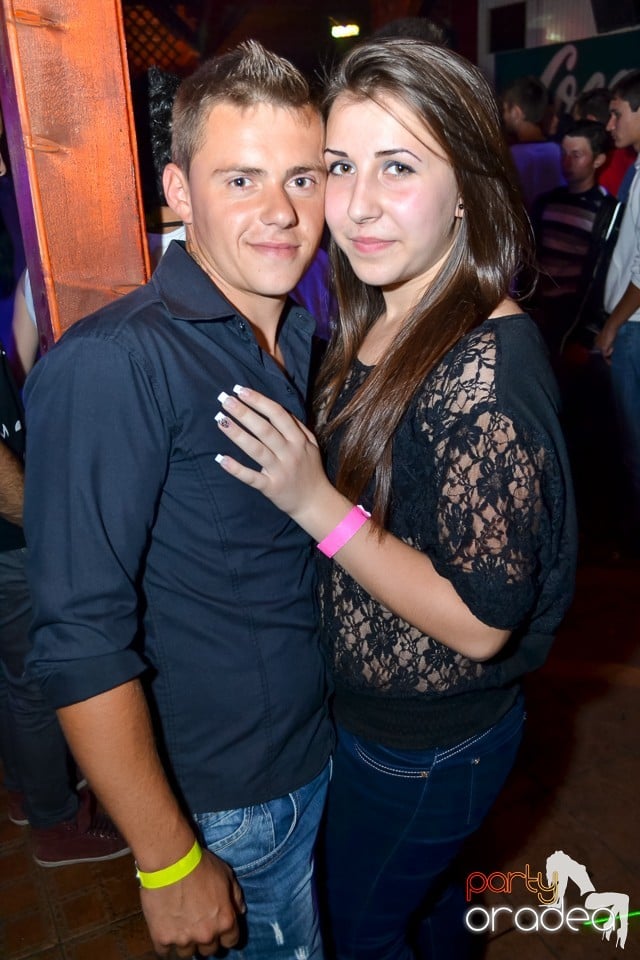 Party all night @ Disco Faház, 