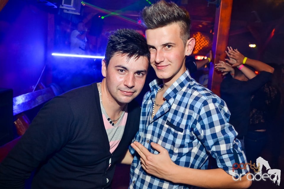 Party all night @ Disco Faház, 