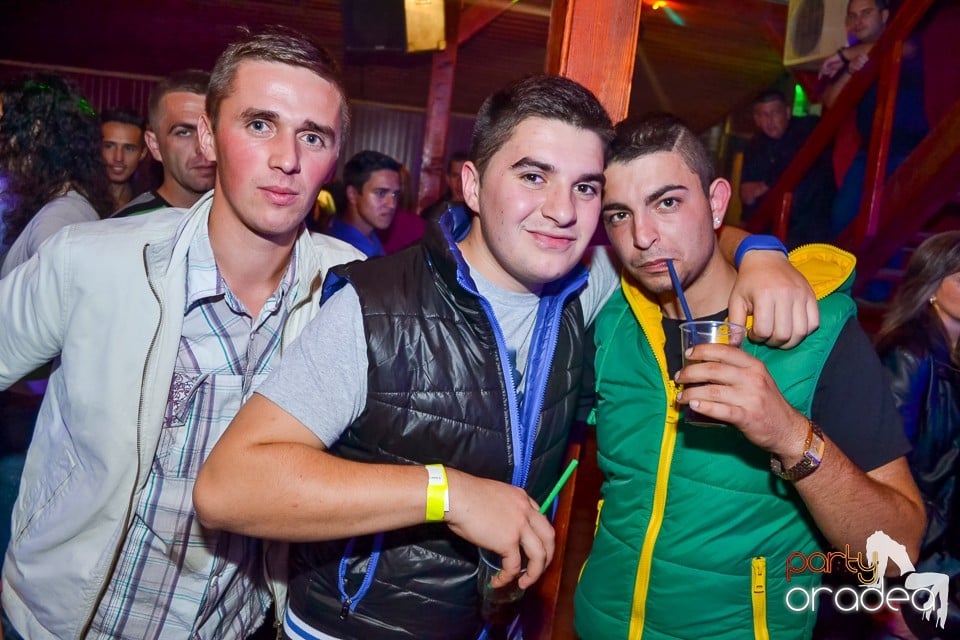 Party all night @ Disco Faház, 