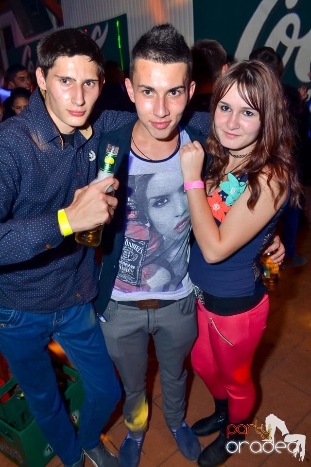 Party all night @ Disco Faház, 