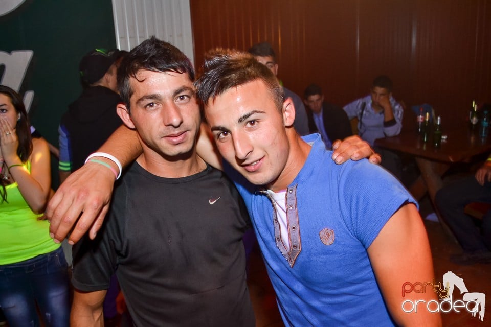 Party all night @ Disco Faház, 