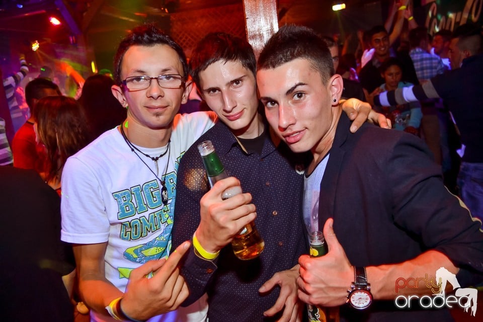 Party all night @ Disco Faház, 