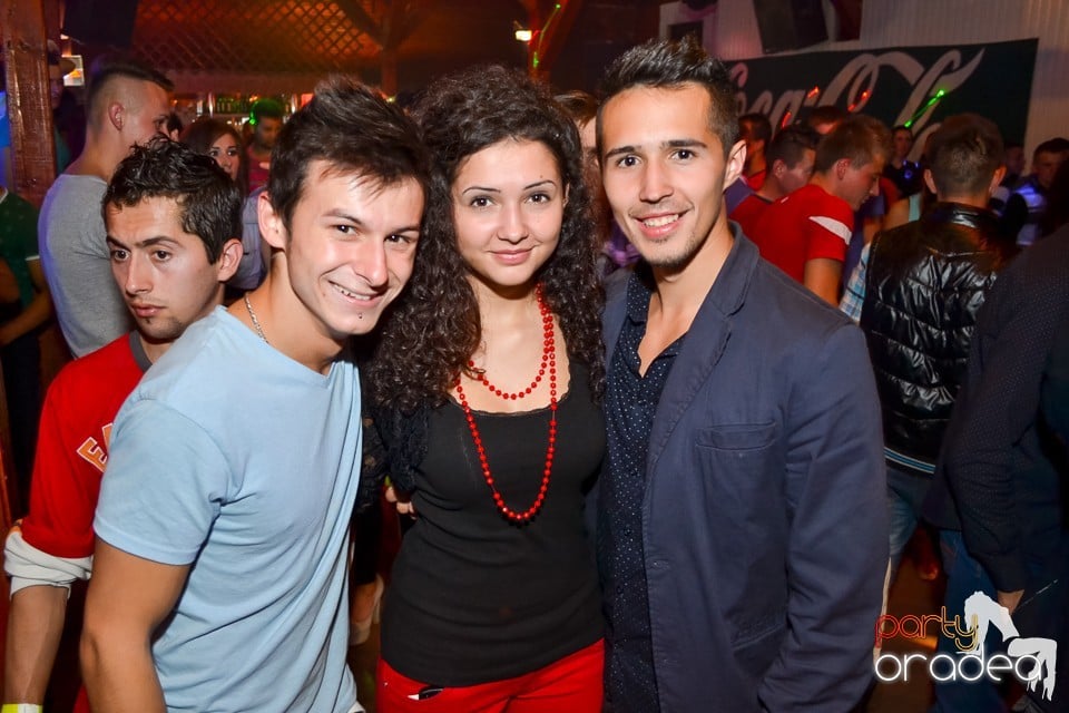 Party all night @ Disco Faház, 