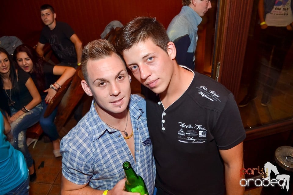 Party all night @ Disco Faház, 