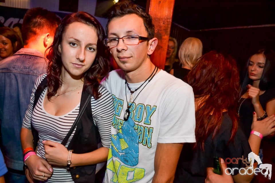 Party all night @ Disco Faház, 