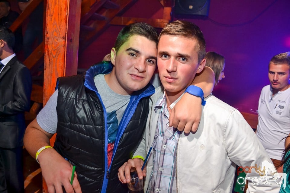 Party all night @ Disco Faház, 