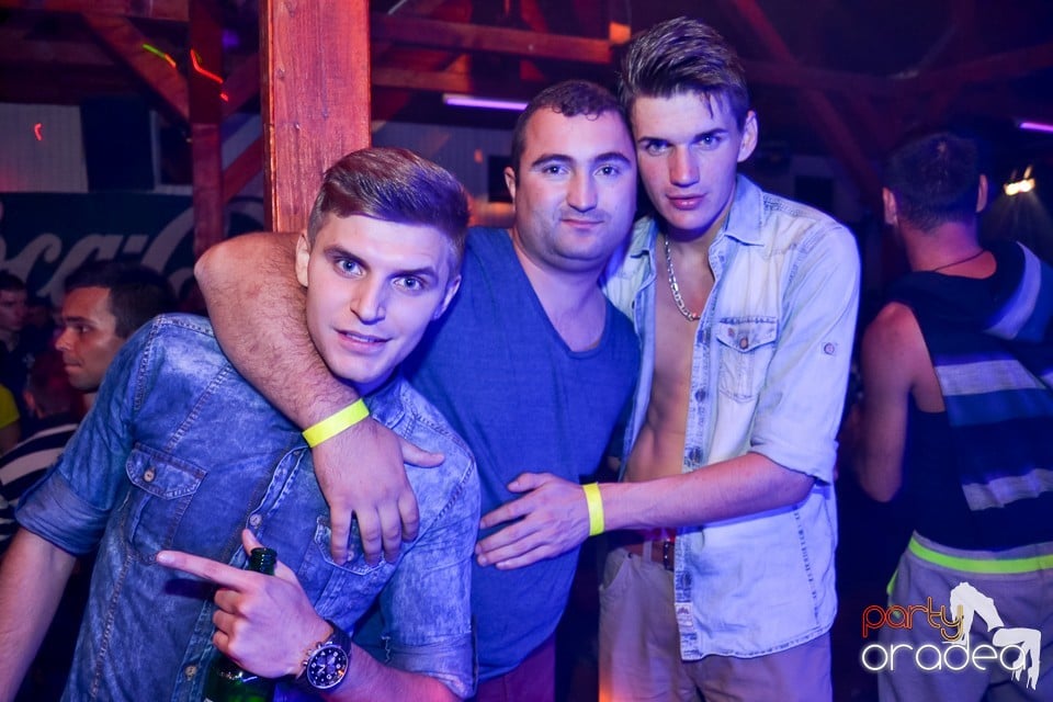 Party all night @ Disco Faház, 