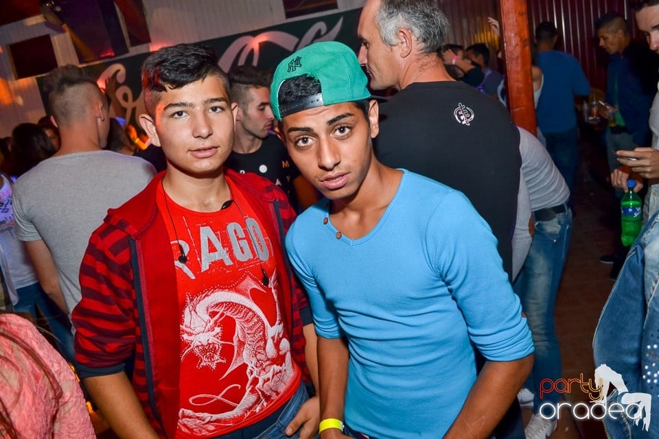 Party all night @ Disco Faház, 