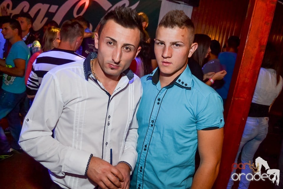 Party all night @ Disco Faház, 