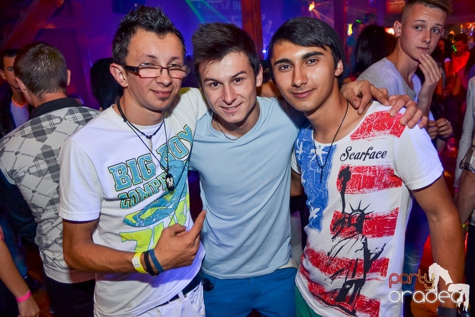 Party all night @ Disco Faház, 