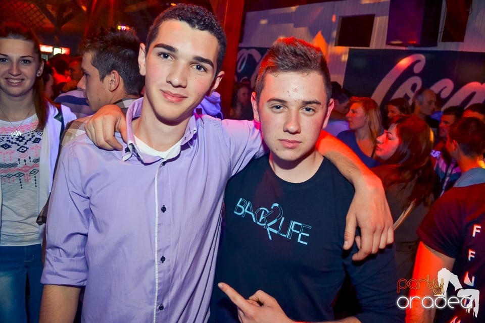 Party all night @ Disco Faház, 