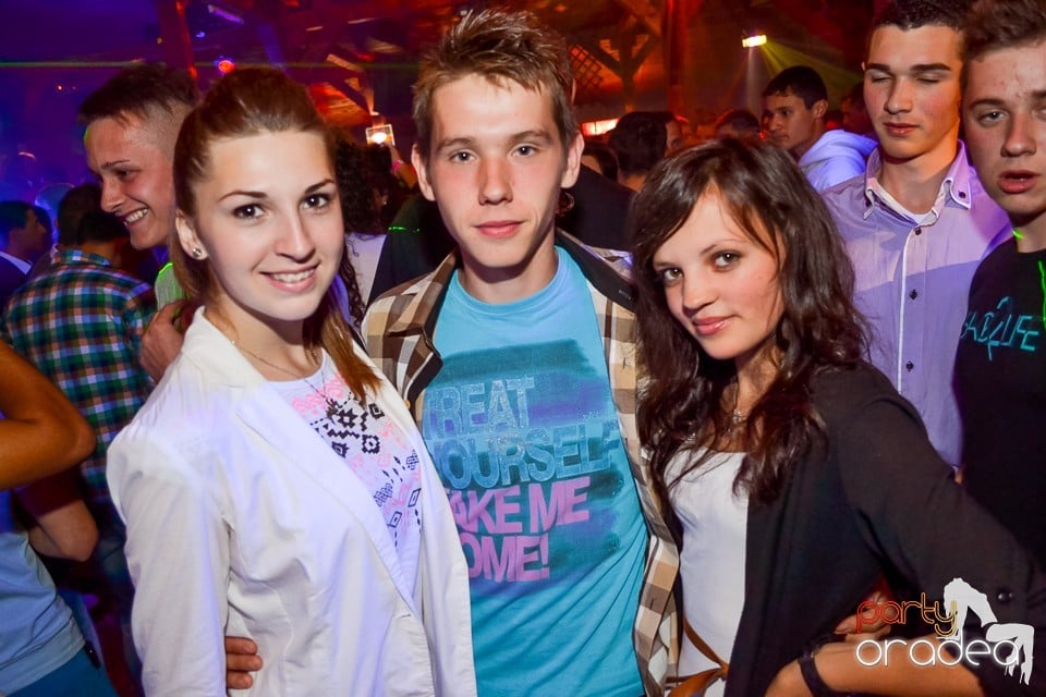 Party all night @ Disco Faház, 