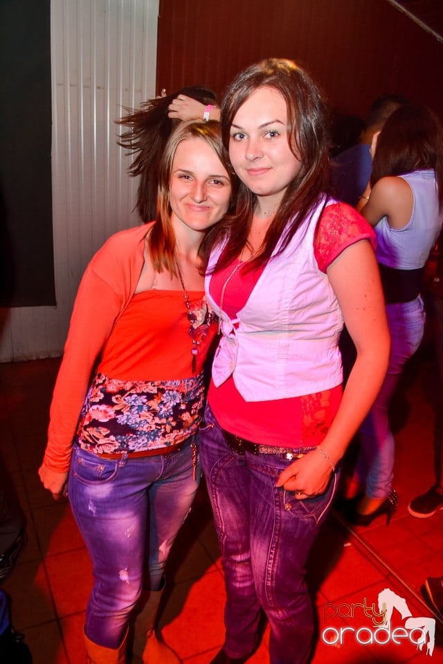 Party all night @ Disco Faház, 