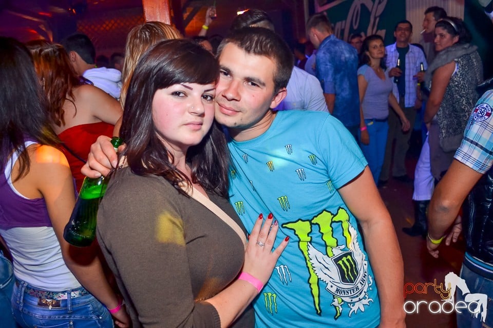 Party all night @ Disco Faház, 