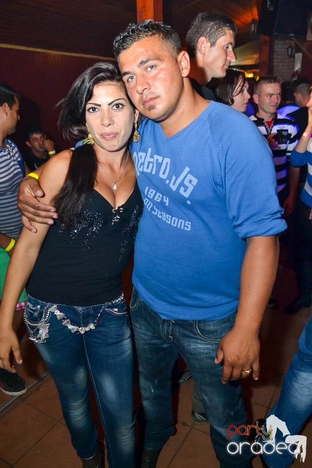 Party all night @ Disco Faház, 