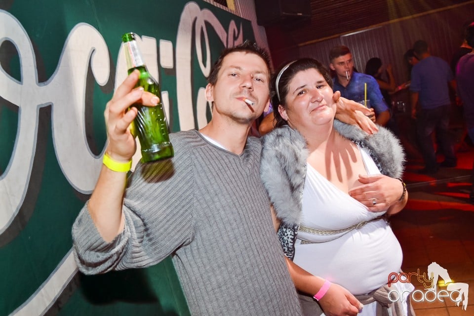 Party all night @ Disco Faház, 