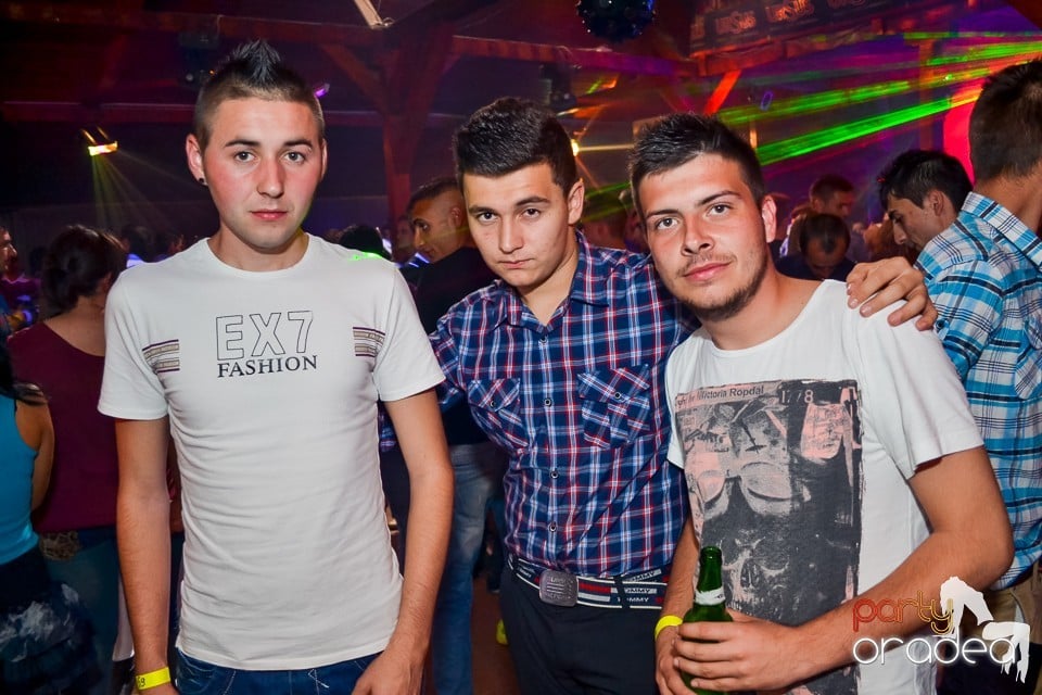 Party all night @ Disco Faház, 