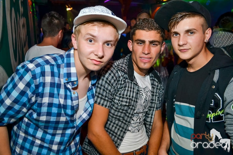 Party all night @ Disco Faház, 