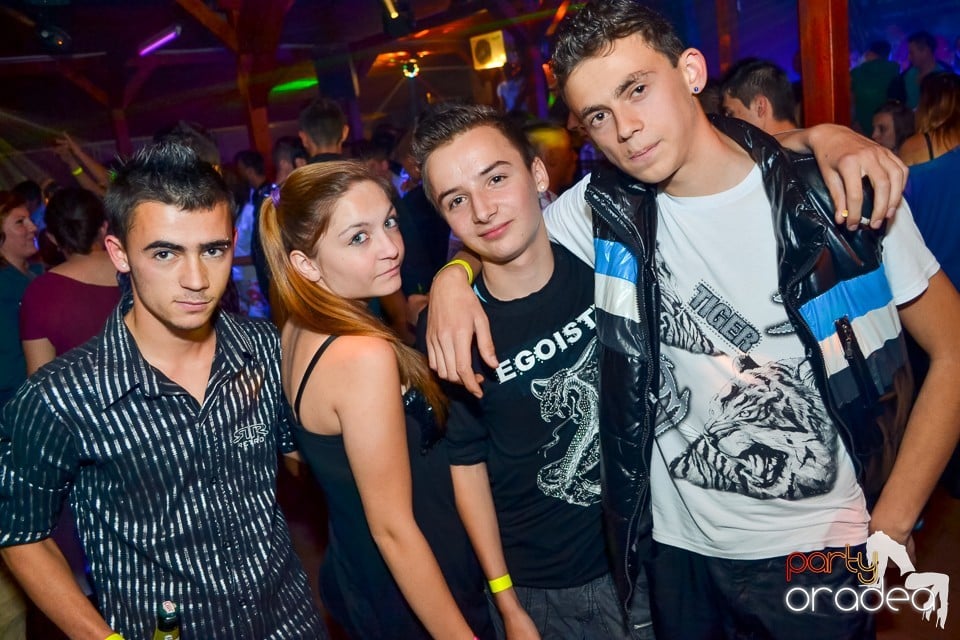 Party all night @ Disco Faház, 