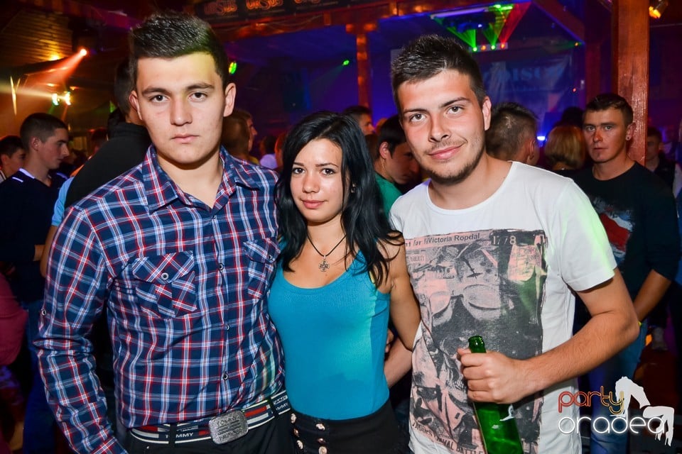 Party all night @ Disco Faház, 