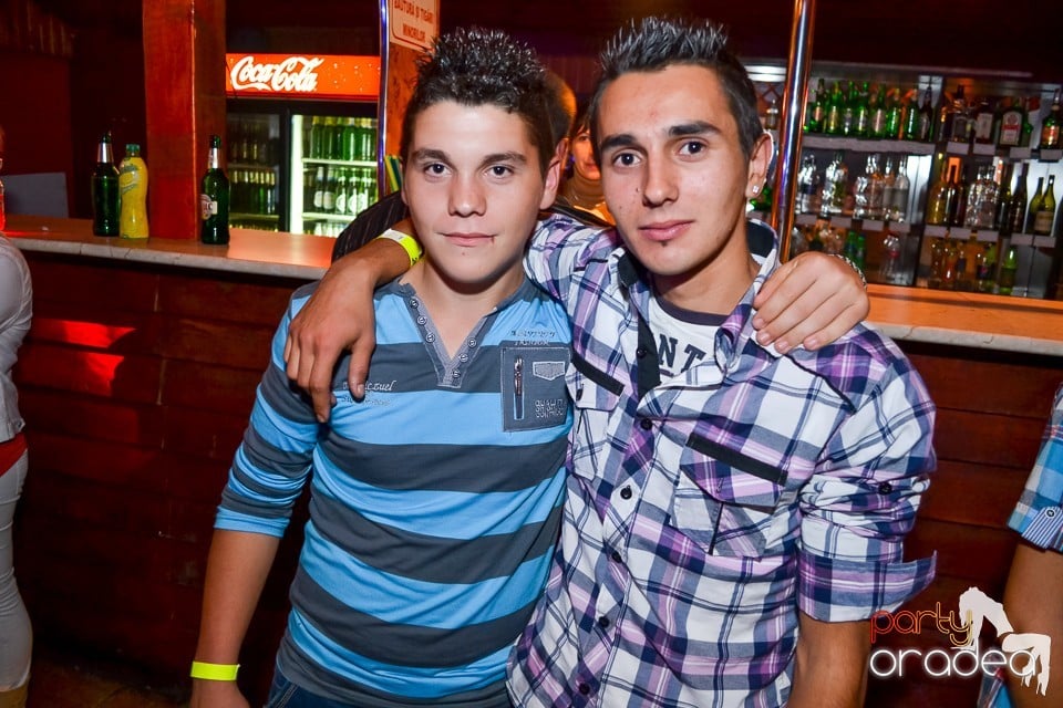 Party all night @ Disco Faház, 