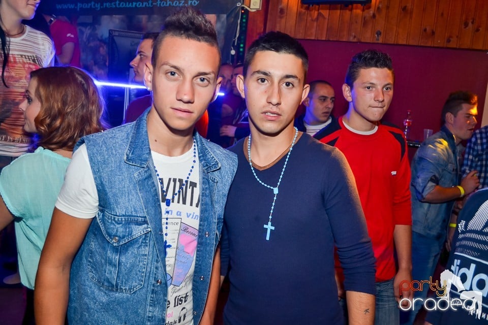 Party all night @ Disco Faház, 