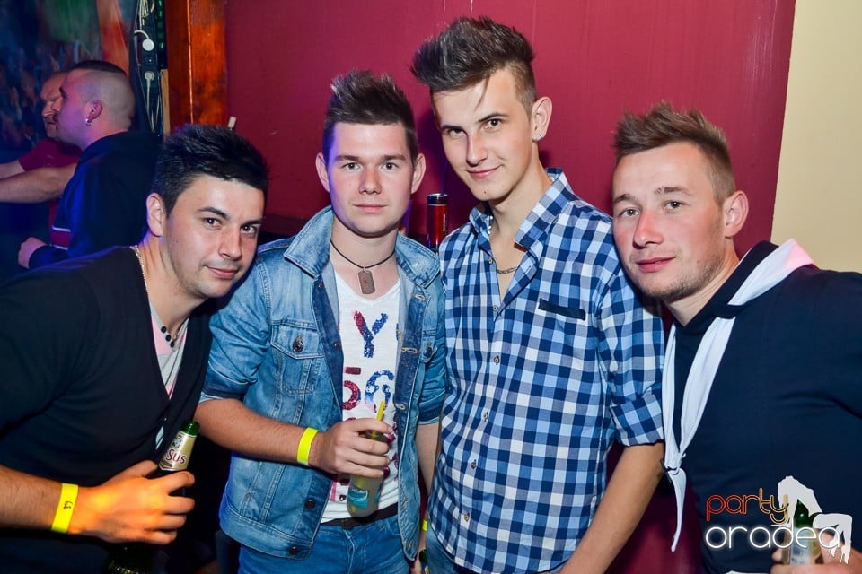 Party all night @ Disco Faház, 