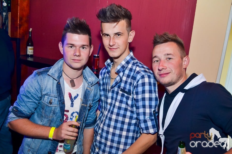 Party all night @ Disco Faház, 