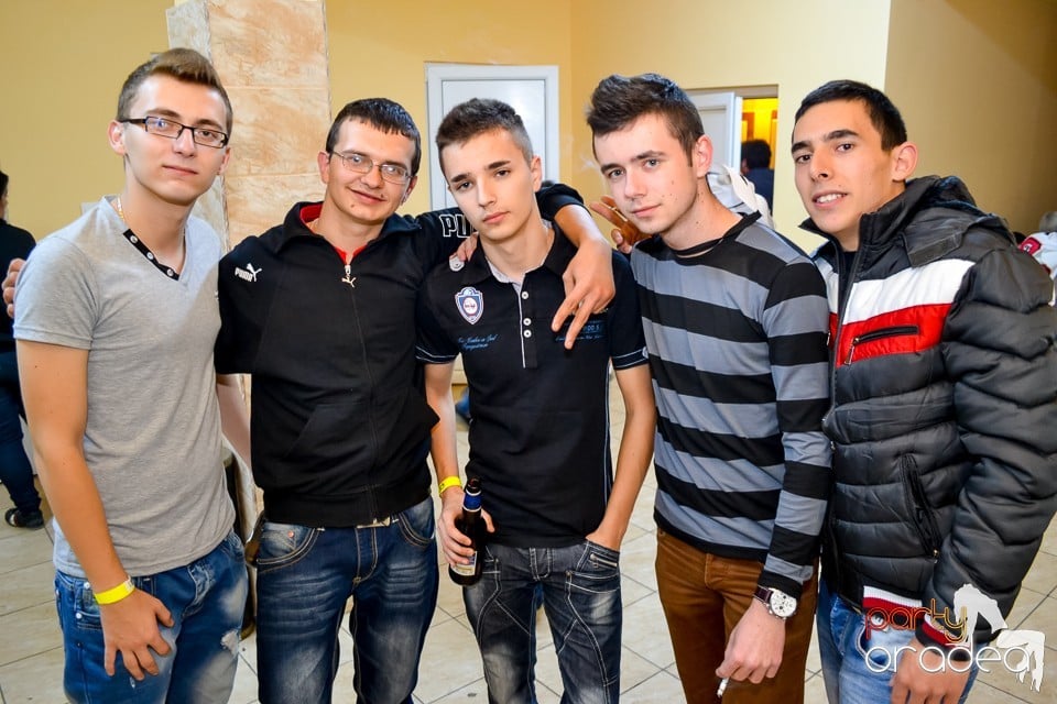 Party all night @ Disco Faház, 