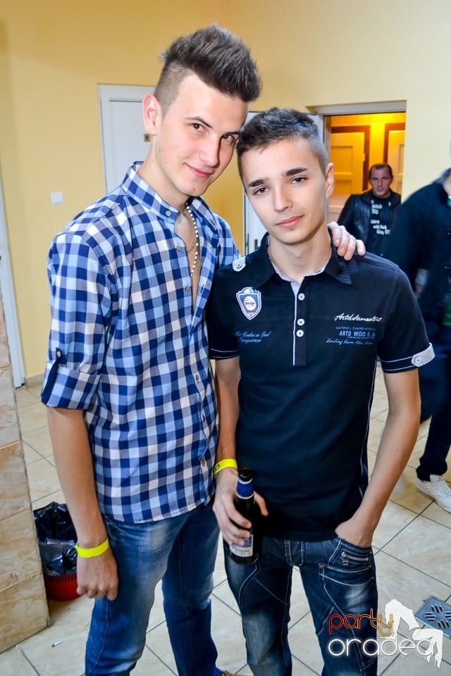 Party all night @ Disco Faház, 