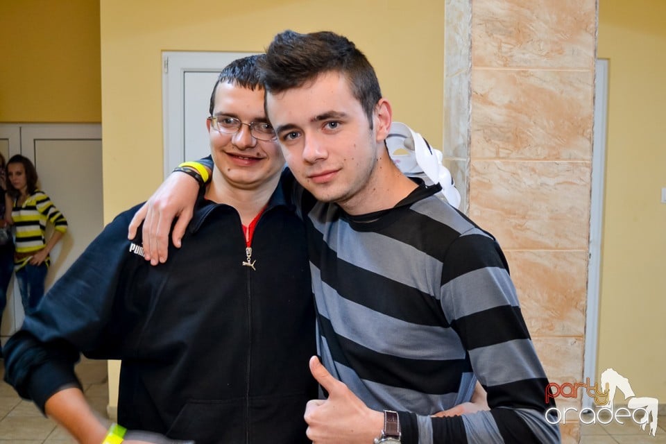 Party all night @ Disco Faház, 