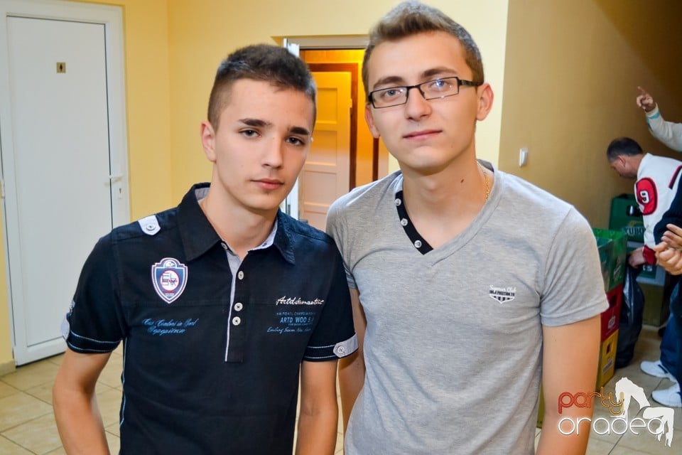 Party all night @ Disco Faház, 