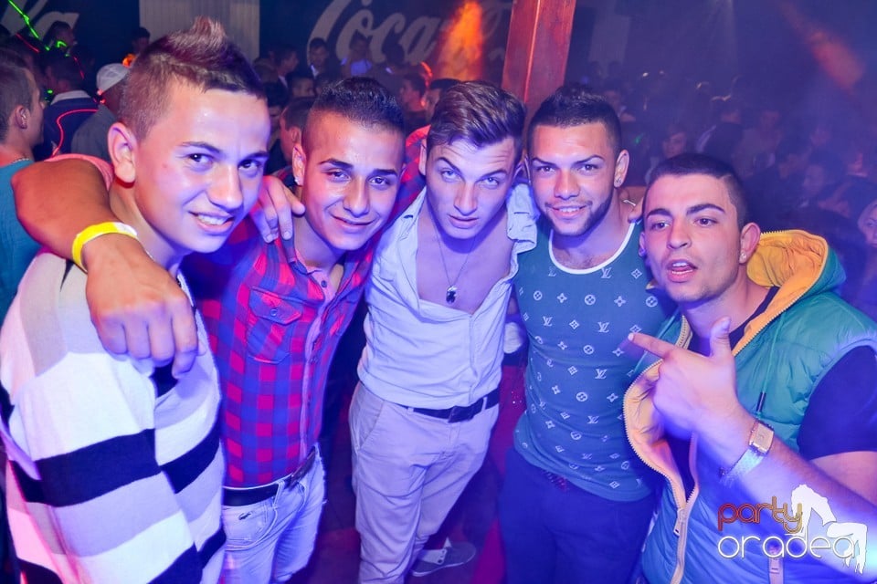 Party all night @ Disco Faház, 